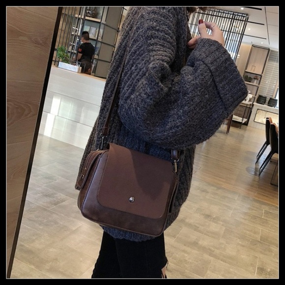 zenleather Handbags - NEW CATANIA Crossbody Shoulder Bag